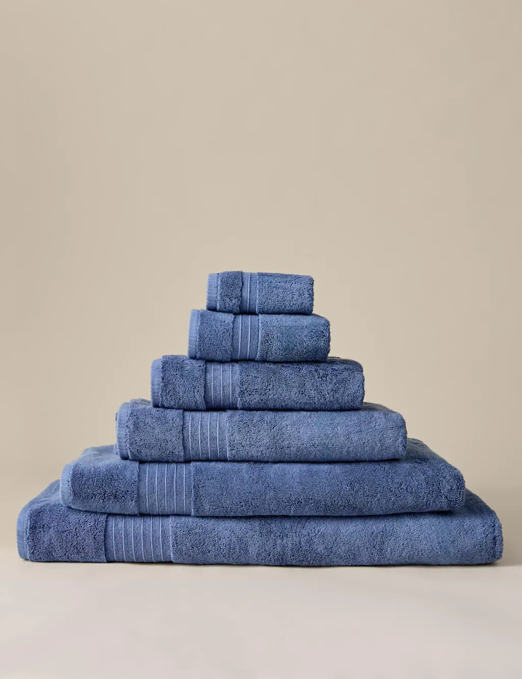 Egyptian Cotton Towel - Denim product
