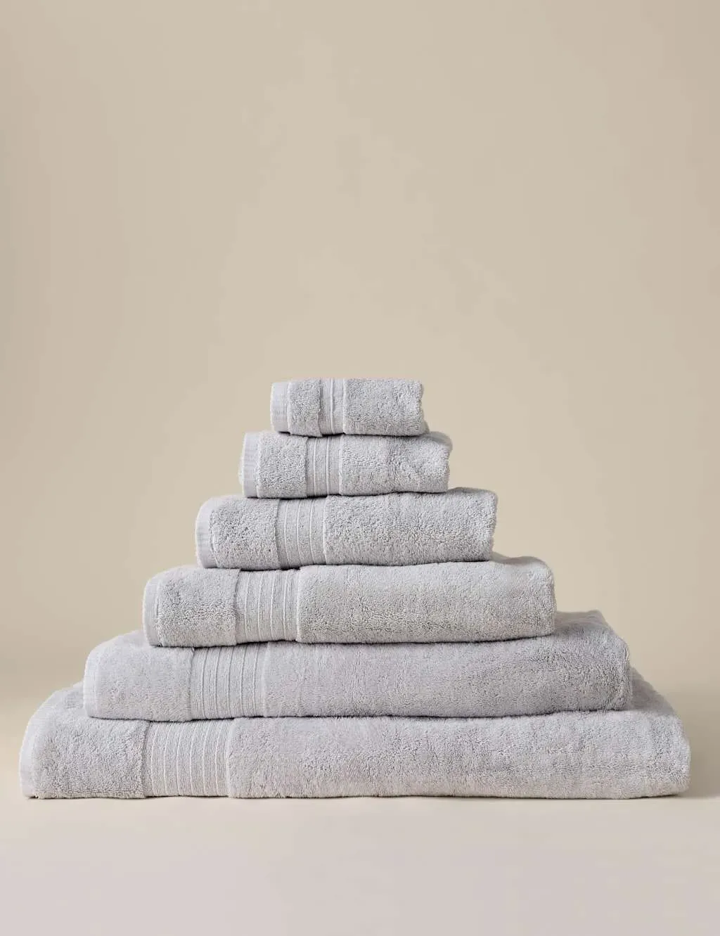 Egyptian Cotton Towel - Dove product