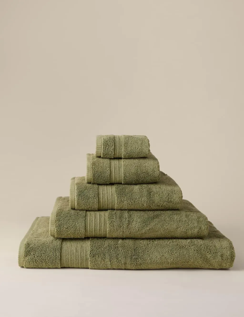 Egyptian Cotton Towel - Fern product