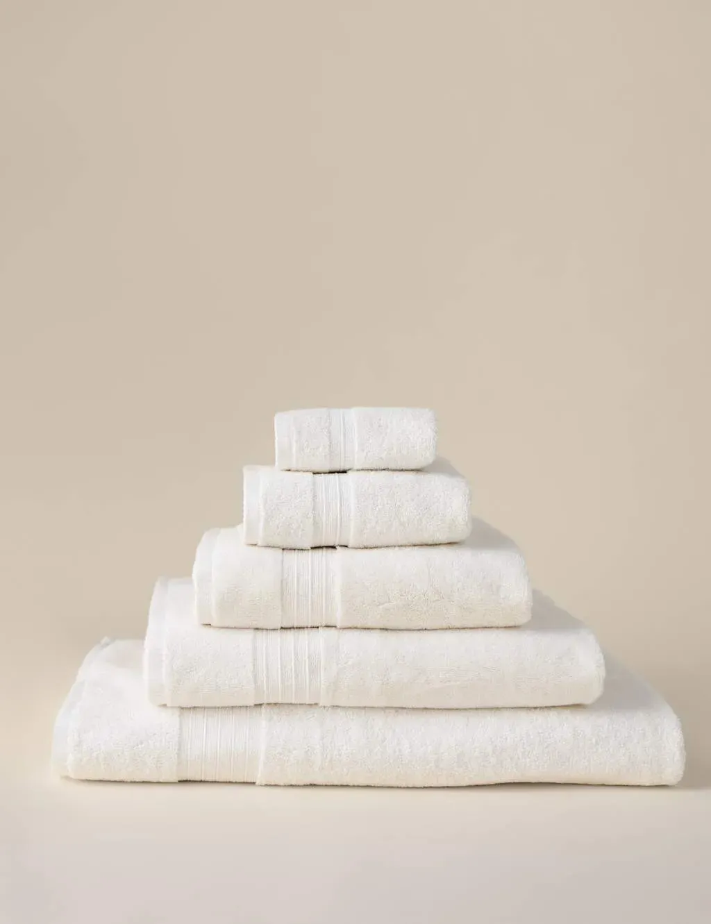 Egyptian Cotton Towel - Ivory product