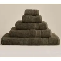 Egyptian Cotton Towel - Khaki alternate view