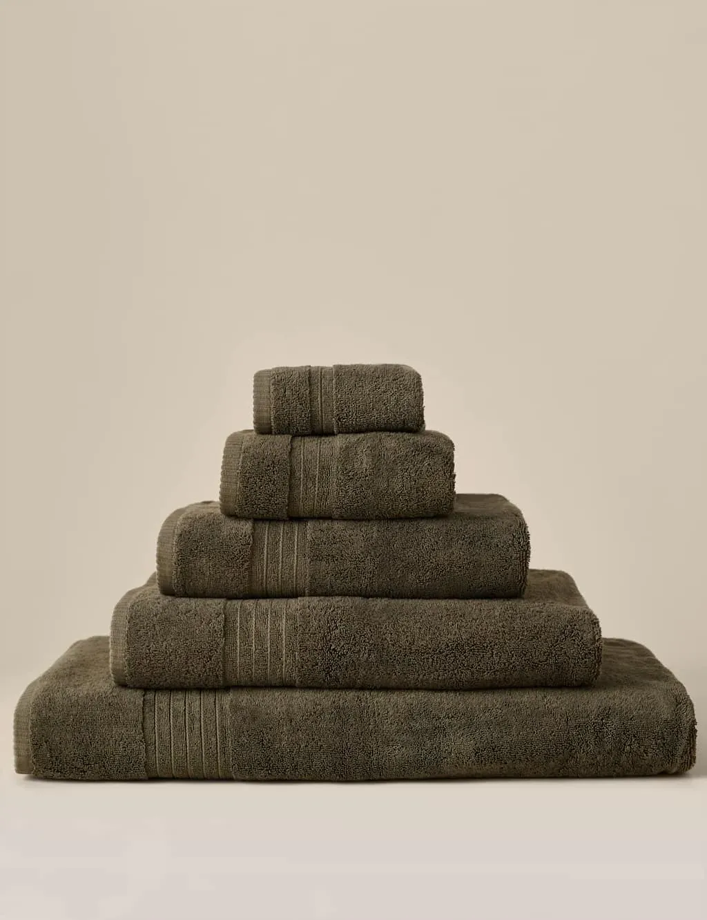 Egyptian Cotton Towel - Khaki product
