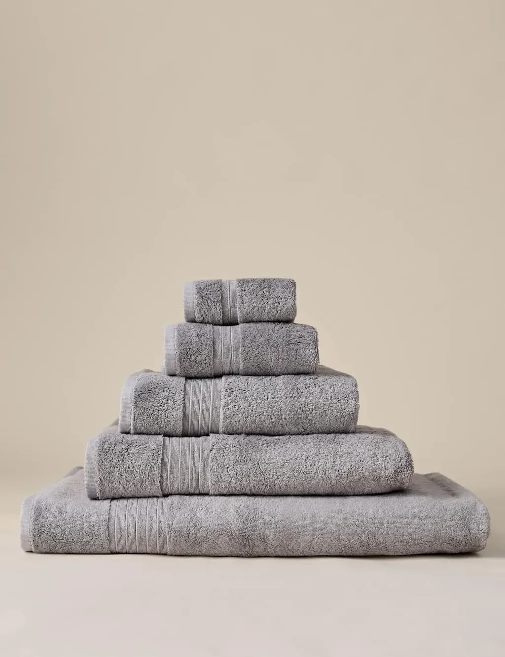 Egyptian Cotton Towel - Marble product