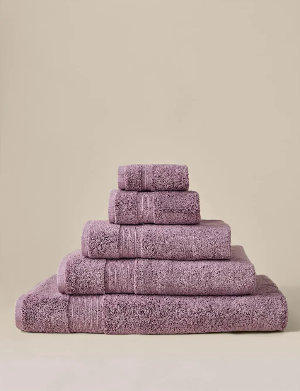 Egyptian Cotton Towel - Mauve product