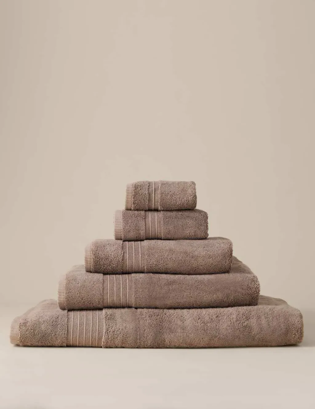 Egyptian Cotton Towel - Mink product