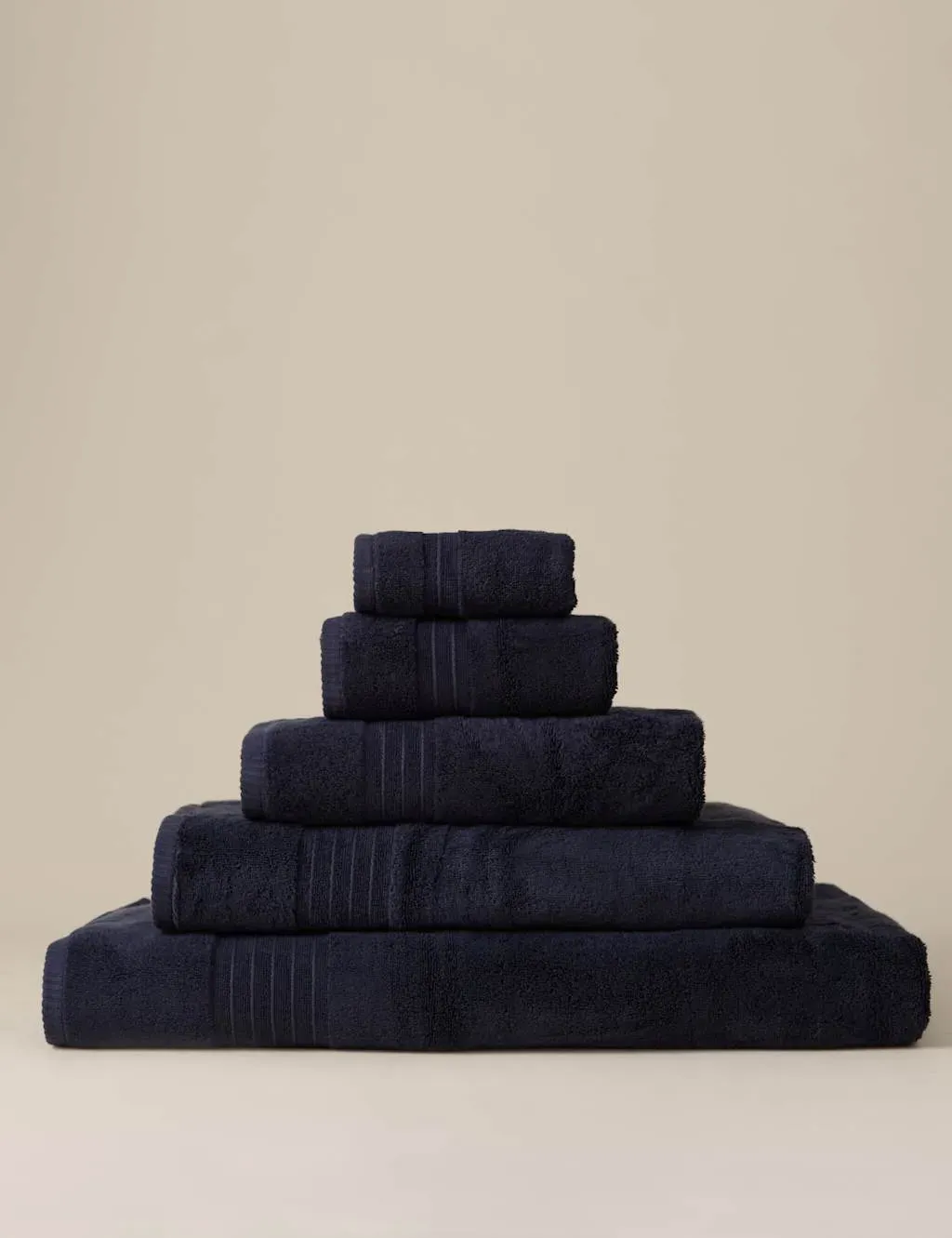 Egyptian Cotton Towel - Navy product