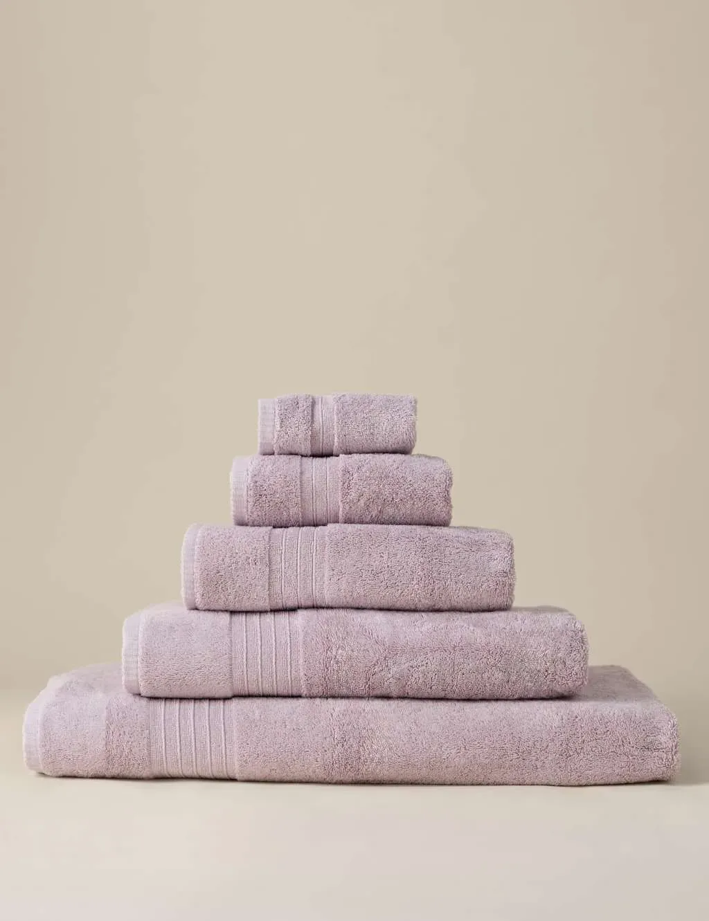 Egyptian Cotton Towel - Pale Lilac product