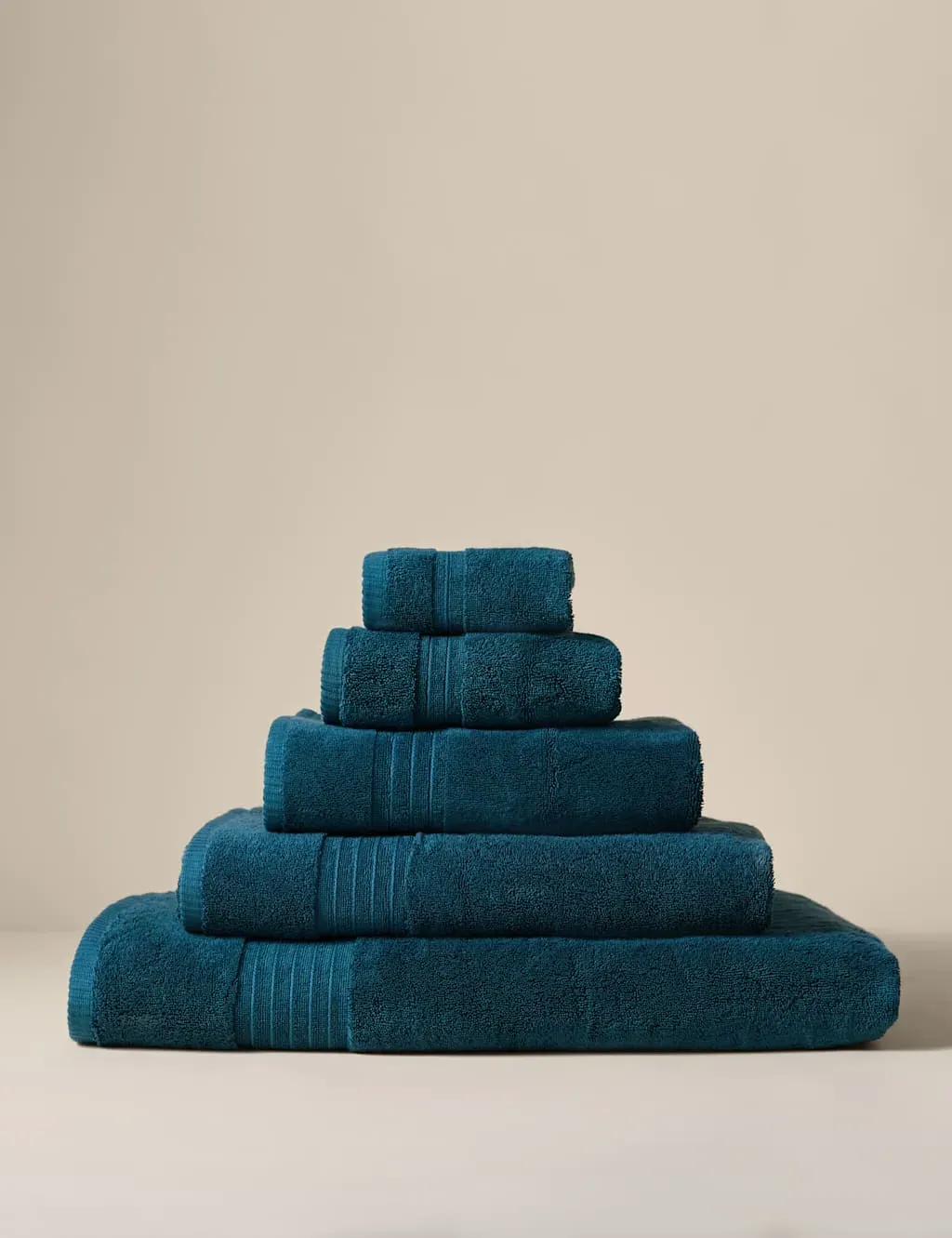 Egyptian Cotton Towel - Petrol product