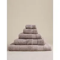 Egyptian Cotton Towel - Putty alternate view