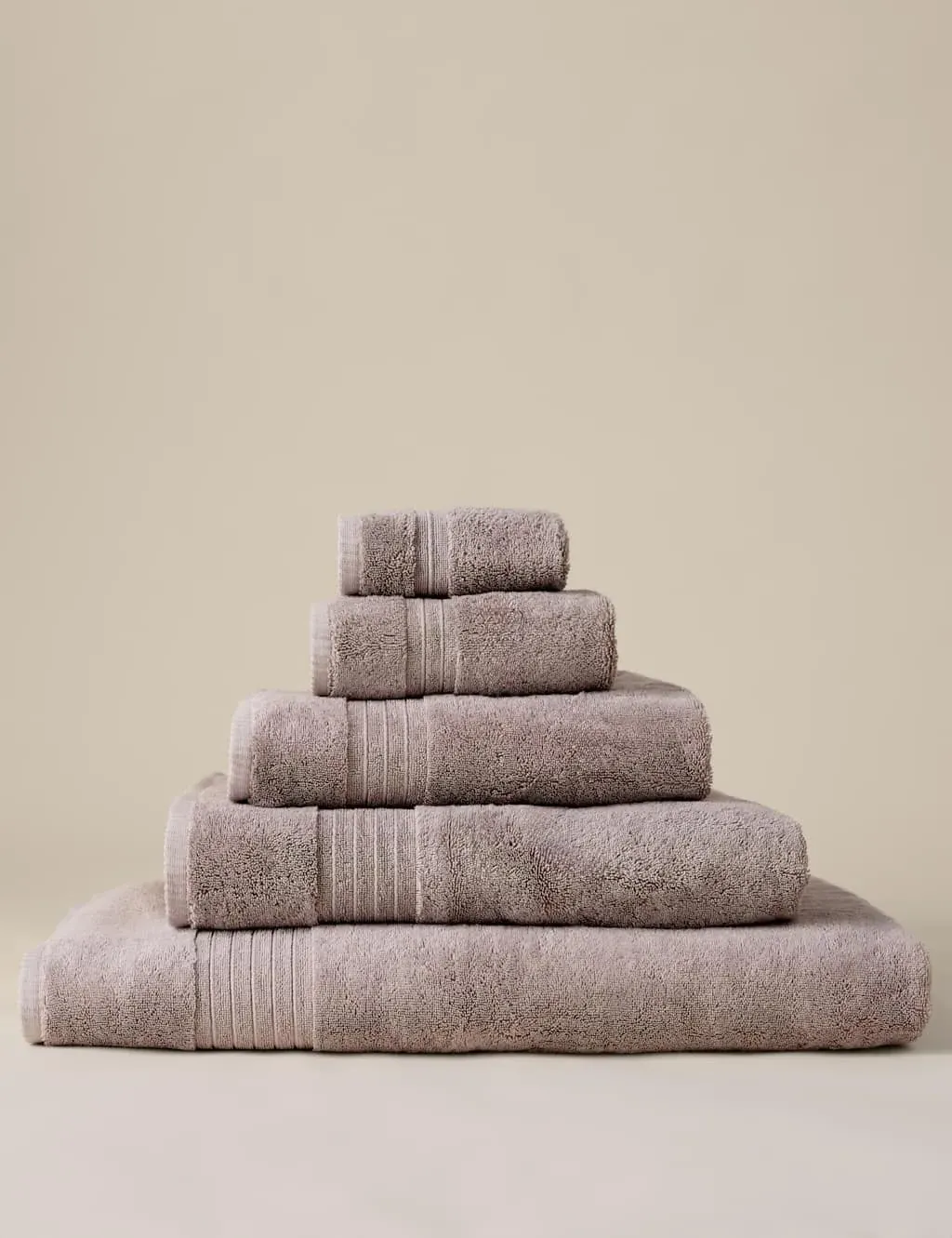 Egyptian Cotton Towel - Putty product