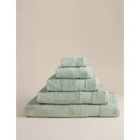 Egyptian Cotton Towel - Sage alternate view