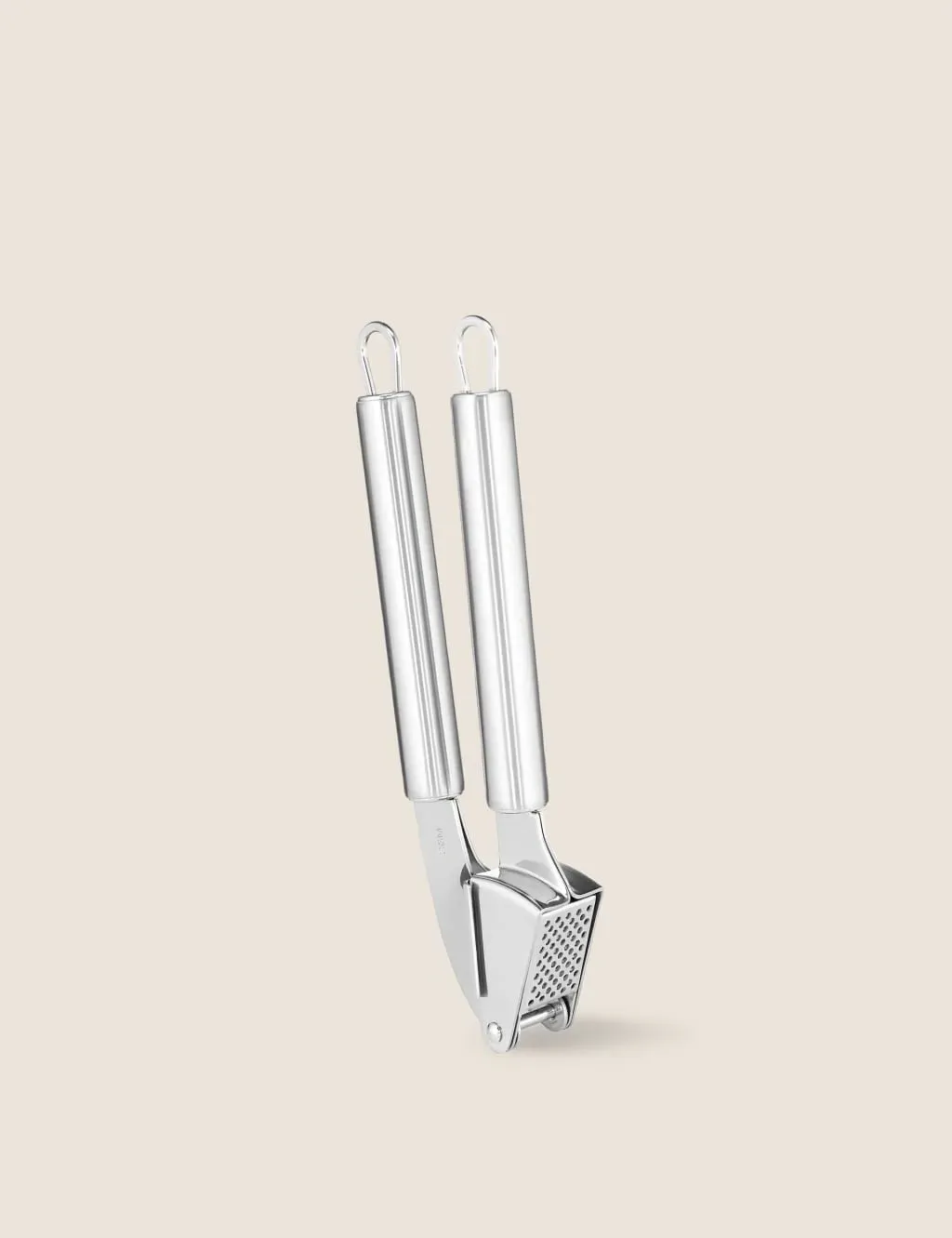 Garlic Press - Silver, Stainless Steel product