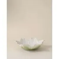 Handkerchief Centrepiece Ceramic Bowl - Multi alternate view
