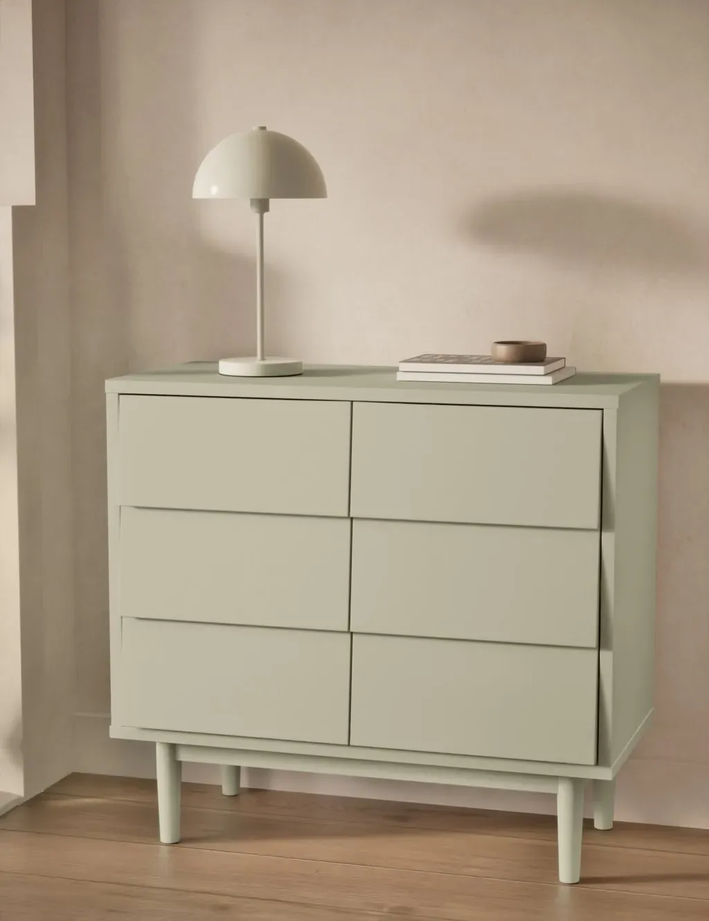 Hive Compact Sideboard - Pebble product