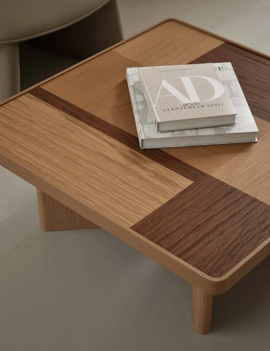 Hugo Coffee Table - Oak product