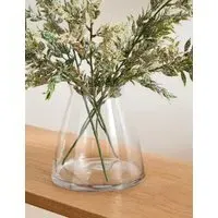 Lantern Vase - Clear, Glass alternate view