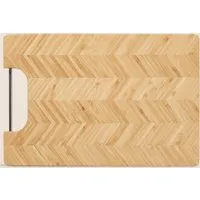 Large Chopping Board - Wood alternate view