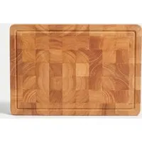 Large Chopping Board - Wood alternate view
