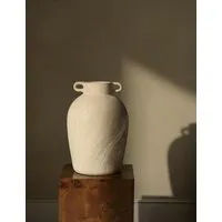 Marble Effect Ceramic Vase - Multi alternate view