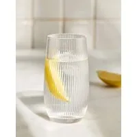 Maxim Optic Set of 6 Hi Ball Glasses - Clear alternate view