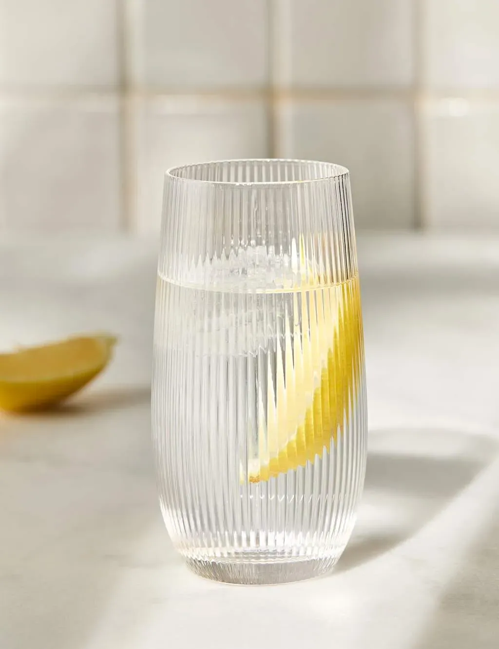 Maxim Optic Set of 6 Hi Ball Glasses - Clear product
