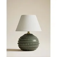 Mini Rio Rechargeable LED Table Lamp - Green, Ceramic alternate view