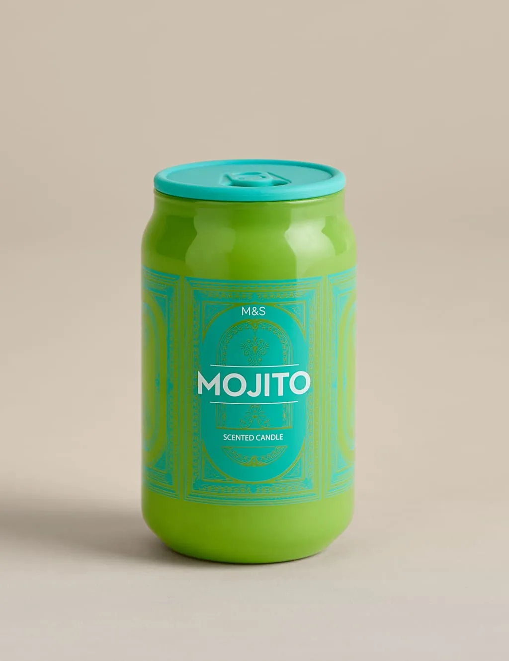 Mojito Tinny Scented Candle - Multi product