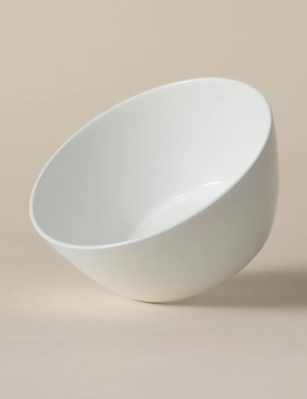 Monroe China Cereal Bowl - White product