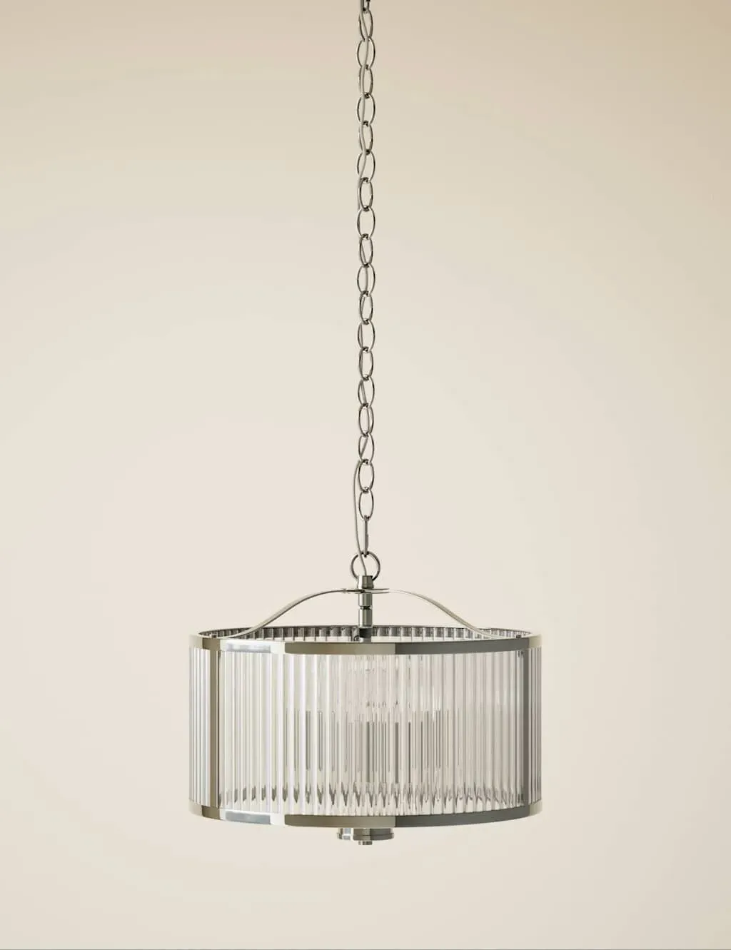Monroe Pendant Light - Chrome product