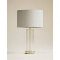 Monroe Table Lamp - Antique Brass alternate view