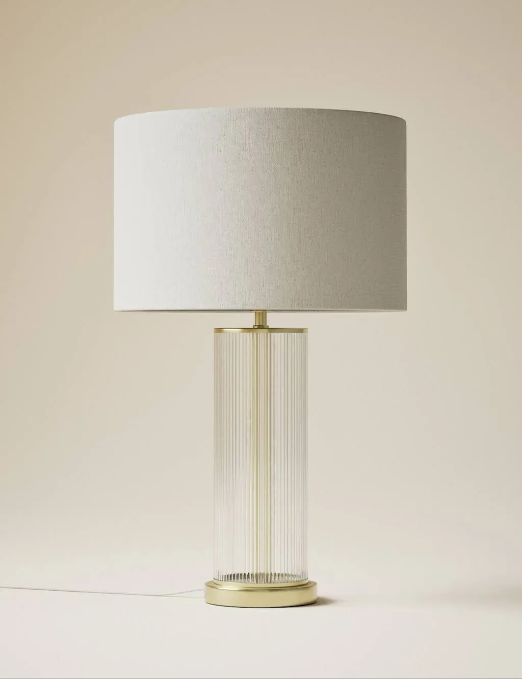 Monroe Table Lamp - Antique Brass product