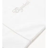 Personalised Egyptian Cotton Pillowcase - White alternate view