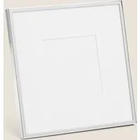 Photo Frame 3x3 inch - Silver, Metal alternate view