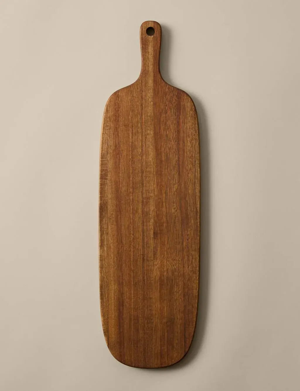 Picky Bits Wood Paddle Serving Board - Natural product