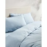 Pure Linen Bedding Set - Chambray alternate view