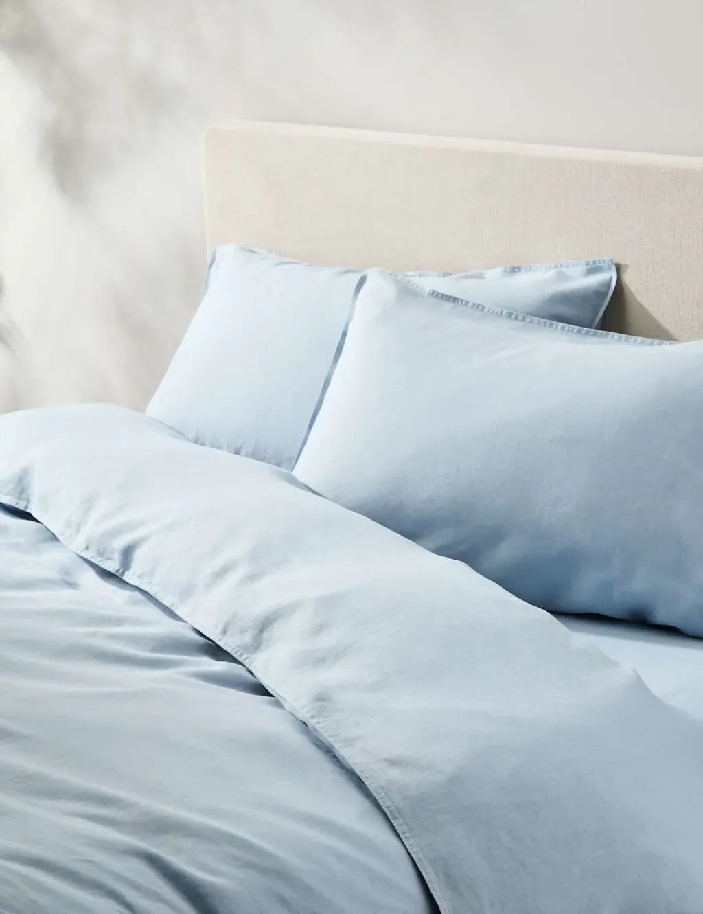 Pure Linen Bedding Set - Chambray product