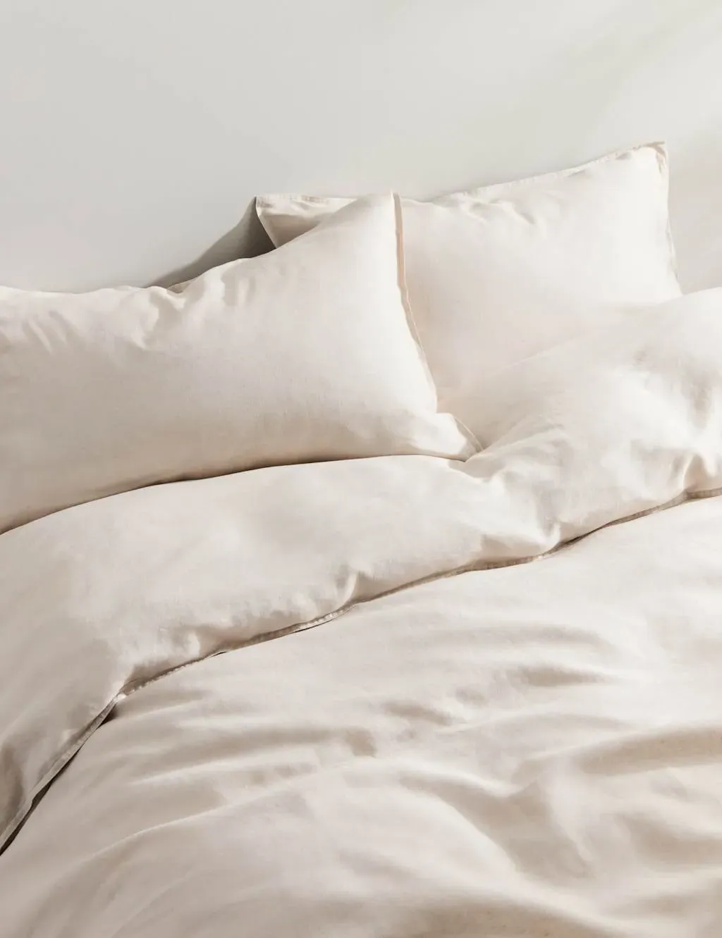 Pure Linen Bedding Set - Natural product