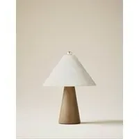 Rechargeable Touch Table Lamp - Natural alternate view