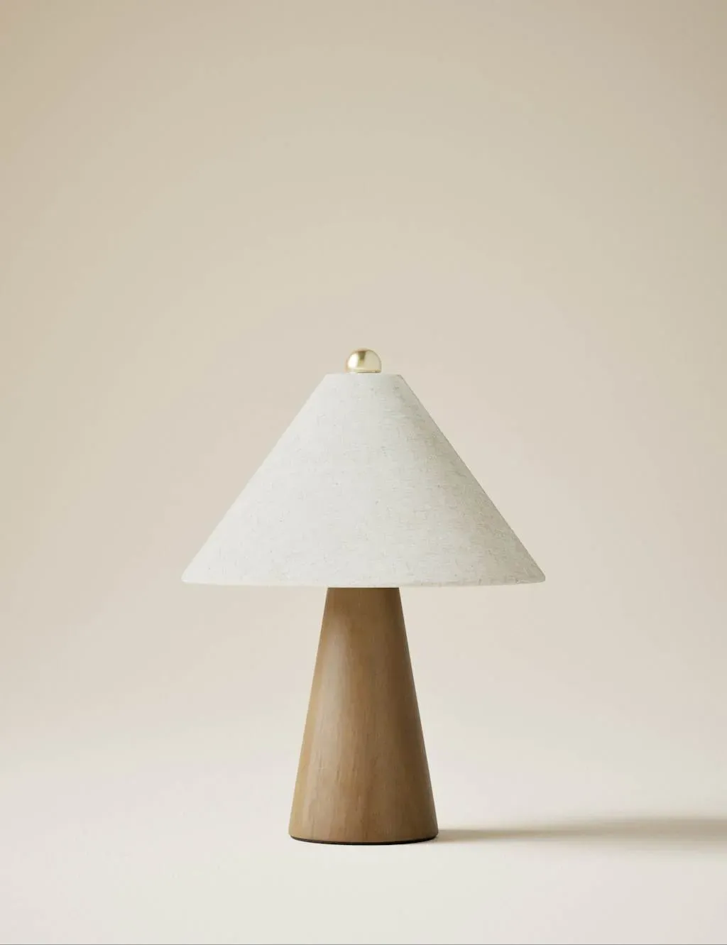 Rechargeable Touch Table Lamp - Natural product