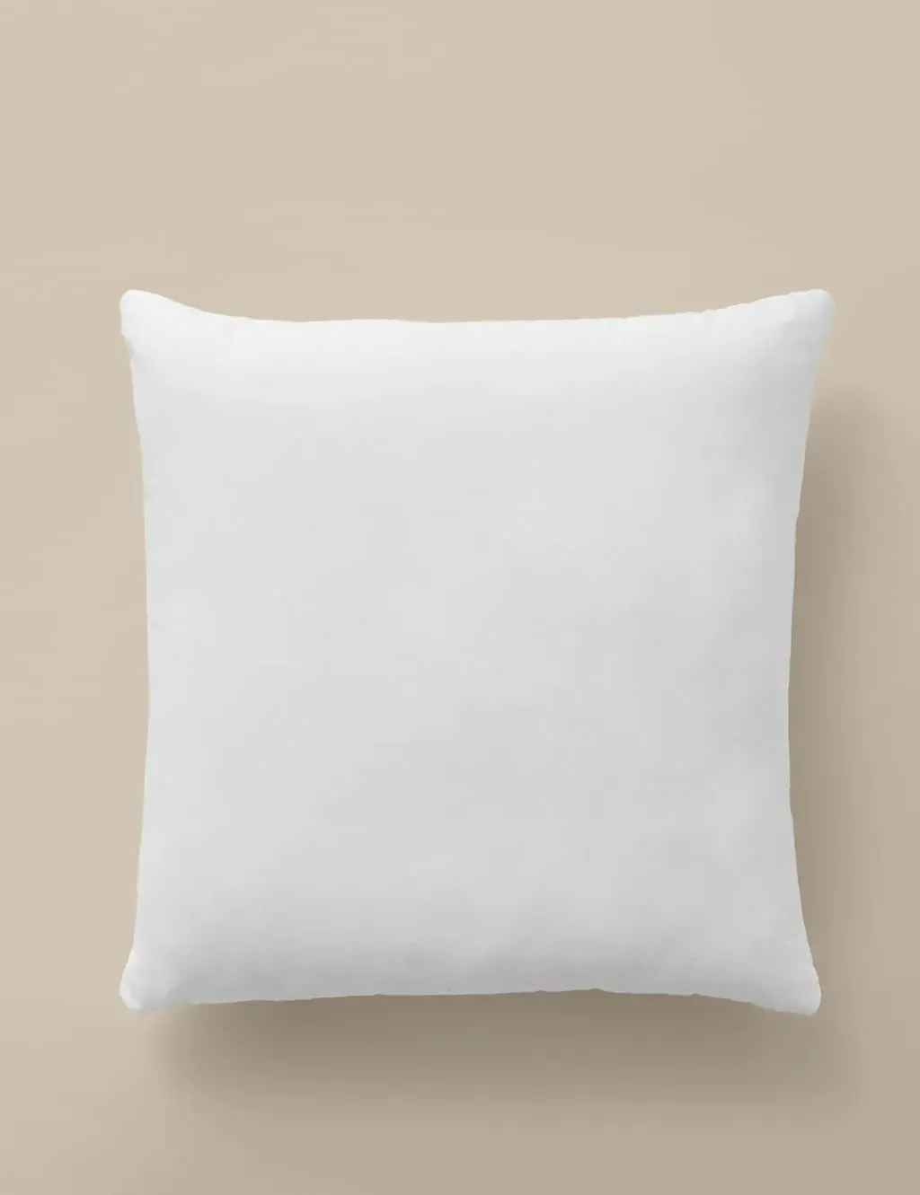 Scatter Cushion Pad - White product