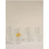 Set of 4 Bobble Acrylic Picnic Hi-Ball Glasses alternate view