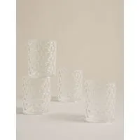 Set of 4 Bobble Acrylic Picnic Tumblers alternate view