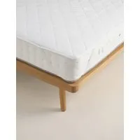Simply Protect Mattress Protector - White alternate view