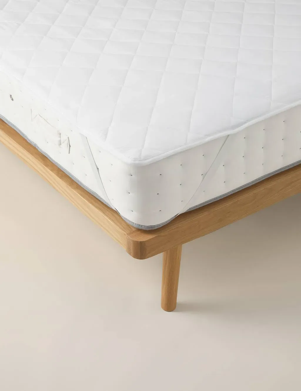 Simply Protect Mattress Protector - White product