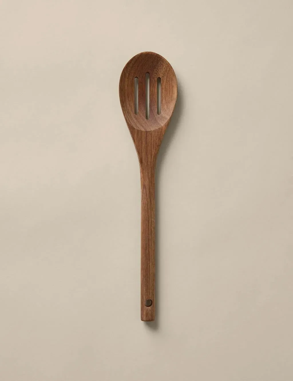 Slotted Spoon - Natural, Wood product