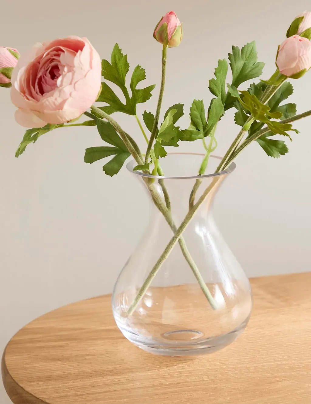 Small Bouquet Vase - Clear, Glass product
