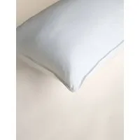 Smart Wash & Dry King Size Firm Pillow - White alternate view