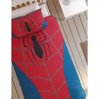 Spider-Man™ Cotton Blend Bedding Set - Red Mix alternate view