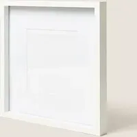 Square Photo Frame 6x6 Inch - White alternate view