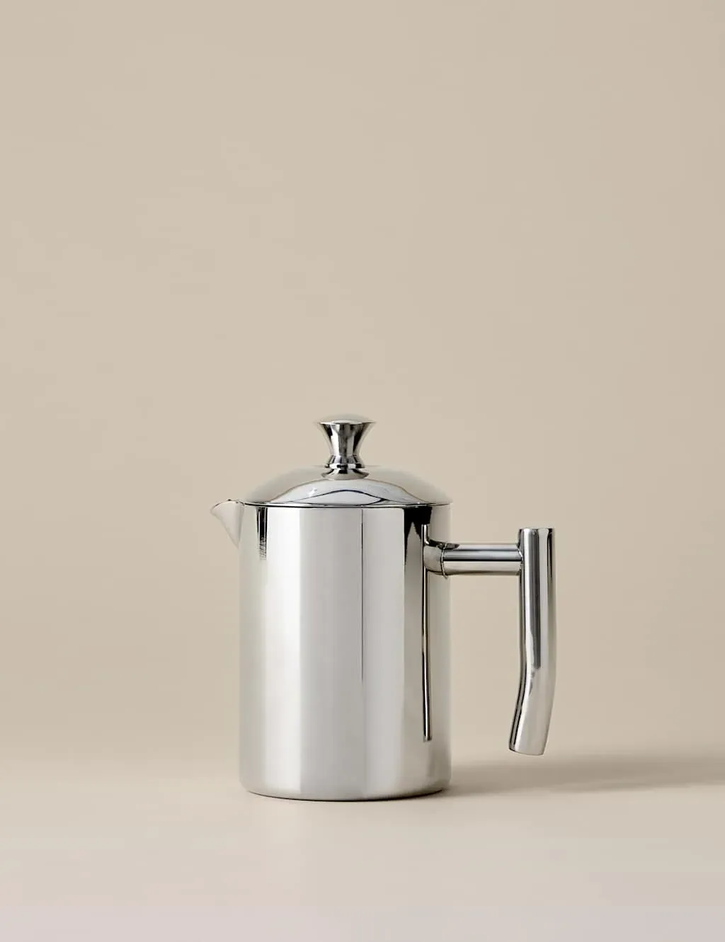 Stainless Steel 3 Cup Cafetiere - Silver product